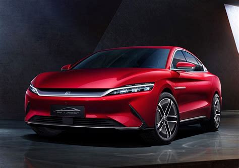 It is the latest entry of byd's dynasty series passenger vehicles, and gets its name from the han dynasty. BYD Han EV ซาลูนไฟฟ้า + แบตฯ เทคโนโลยีใหม่ เตรียมลุยยุโรป ...