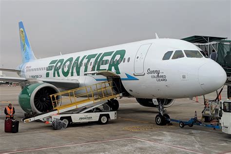 Everything You Should Know Before Flying Frontier Airlines The Points Guy