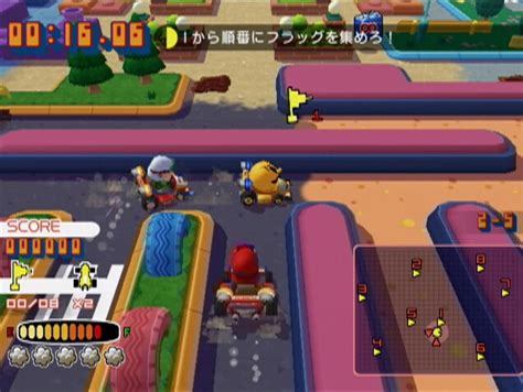 All Namco Museum Remix Screenshots For Wii