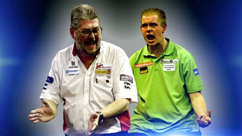 By trade, i am a film director. Michael van Gerwen showed talent at young age, says Martin ...