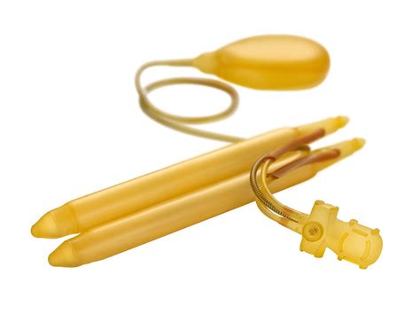 Ams 700™ Inflatable Penile Prosthesis Features And Benefits Boston Scientific