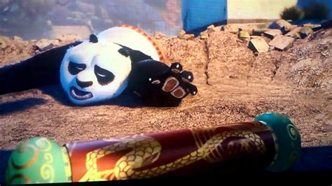 Kung Fu Panda Po Vs Tai Lung Youtube