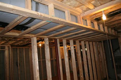 Attaching the 2x2 at top along the. Basement Project Update: Week 1 - Jen Bowles Design