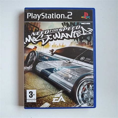 Need For Speed Most Wanted PS Amazon In Video Games