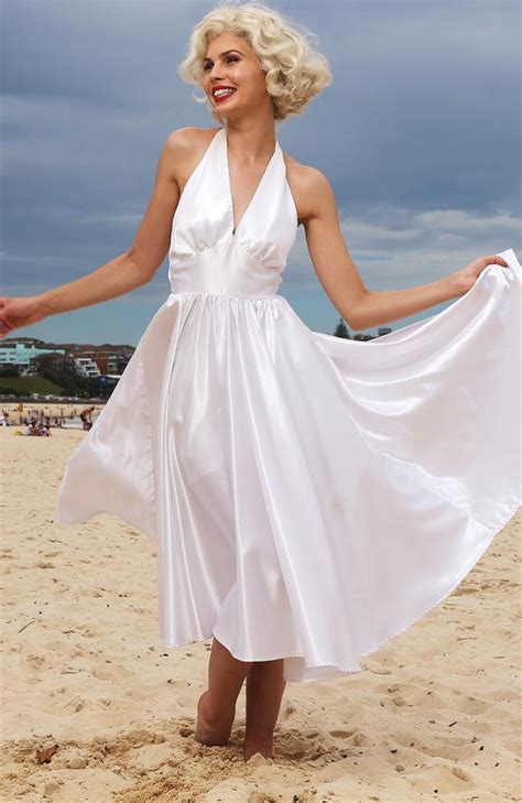 It is an academy and bafta recognised short film festival for both international and australian film makers. Abby Earl: A splash of Marilyn Monroe at Bondi Beach for ...