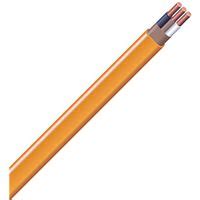 Under the nyc 2011 electrical code, the department may issue oath (office of administrative trials & hearings) violations for electrical code violations. Romex SIMpull 10/2NM-WGX25 Building Wire, 600 V, Copper