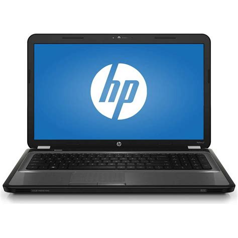 Hp Refurbished Silver 173 Pavilion G7 2341dx Laptop Pc With Amd Quad