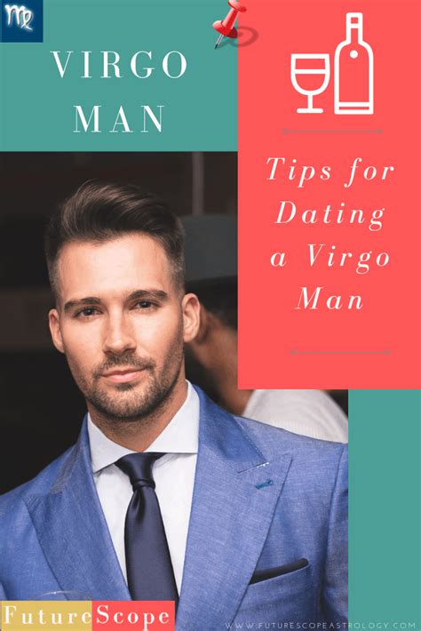 Tips For Dating A Virgo Man Futurescopeastro