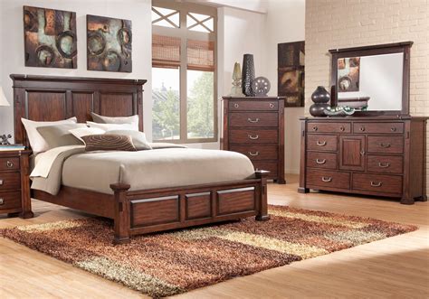 We carry bedroom furniture sets in all bed sizes, colors and styles to match your décor. Affordable Queen Bedroom Sets for Sale: 5 & 6-Piece Suites ...