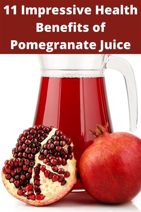 impressive health benefits of pomegranate juice healthier steps