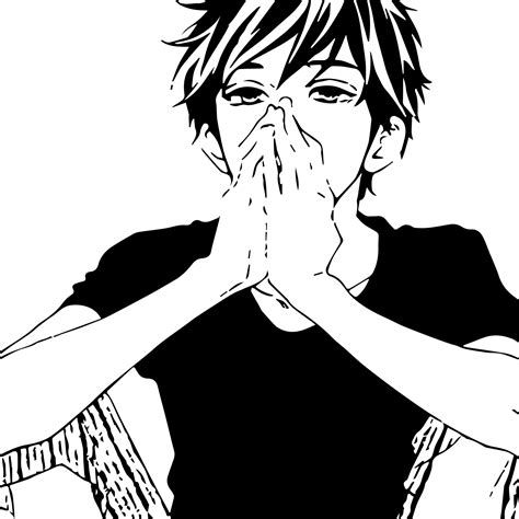 Depressed Anime Boy Wallpapers Top Free Depressed Anime Boy