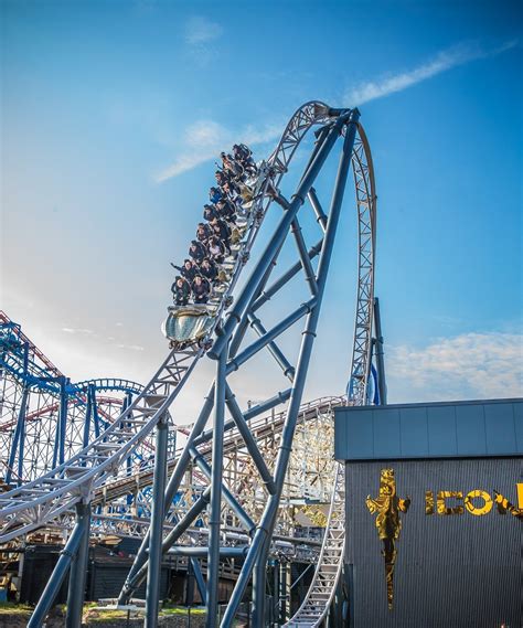 Blackpool Pleasure Beach Opiniones Info Precios Ofertas Pacommunity