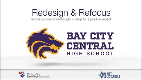 Bay City Central High School Redesign Youtube