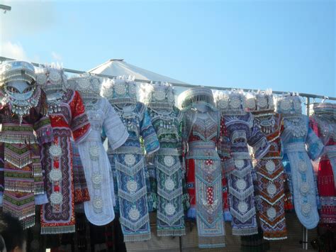 Weave Your Imagination: Hmong Outfits 2012