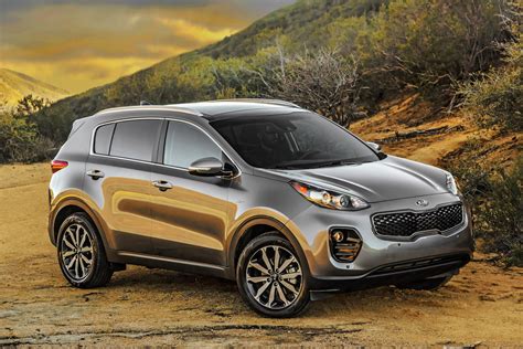 New And Used Kia Sportage Prices Photos Reviews Specs The Car