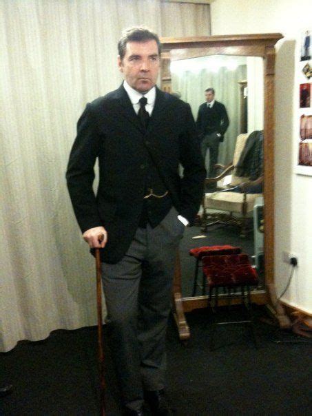 downton abbey behind the scene brendan coyle downton abbey downton downton abby