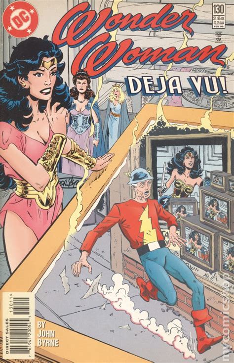 Wonder Woman Nd Series Comic Books