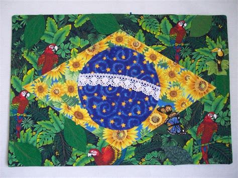 Releitura Da Bandeira Do Brasil