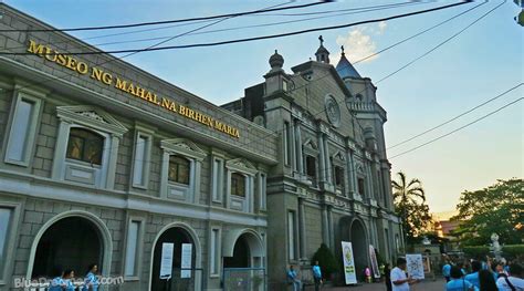 Bataan Pilgrimage Tour Our Lady Of The Most Holy Rosary Church Of