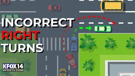 What's Driving You Crazy? Incorrect right turns - YouTube