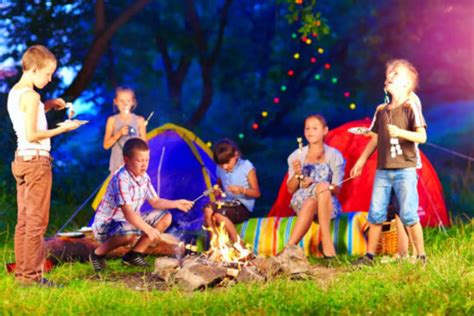 How Does Summer Camps Benefits For Kids Itsmybot