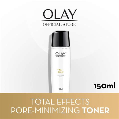 Olay Total Effects 7 In 1 Pore Minimizing Toner 150ml Skincareanti