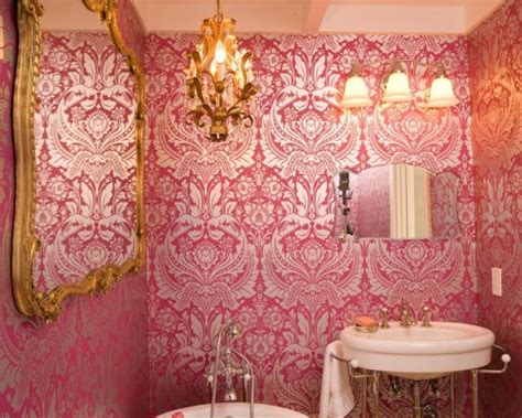 Contemporary Bathroom Wallpaperbathroompropertyroomtileinterior