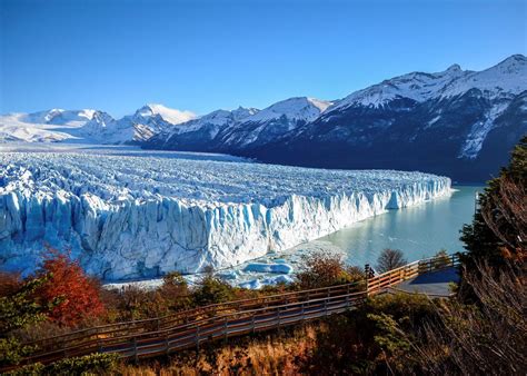 It is one of 47 glaciers in argentina and the third largest in the country. Perito Moreno Glacier Tour, Argentina | Audley Travel
