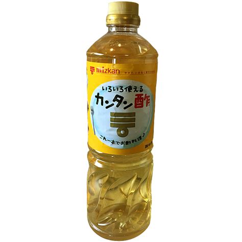 ミツカン いろいろ使えるカンタン酢 1L