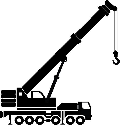 Crane Png Isolated Transparent Png Mart