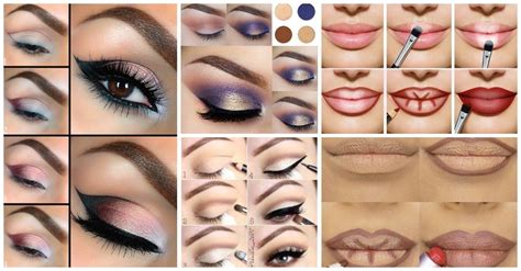 10 Tutoriels Maquillages Pour Les Femmes Eblouissantes Astuces De Filles