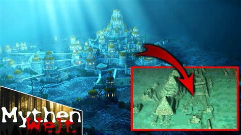 Wurde amerika wegen eines rechenfehlers entdeckt? Wurde ATLANTIS endlich entdeckt? - YouTube