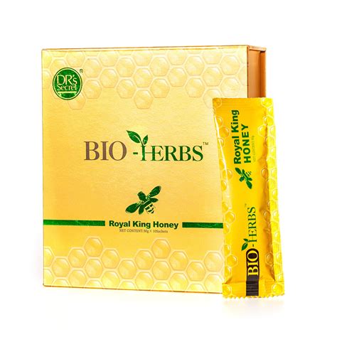Royal King Honey Bio Herbs Keep Fit Honey For Men China Honey And