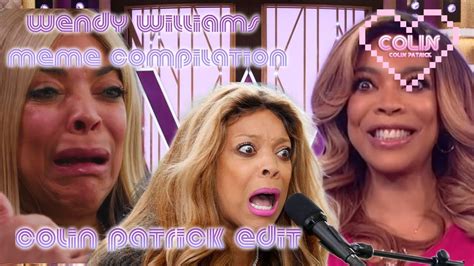Stan Twitter Wendy Williams Memes That I Think About 247 Colins