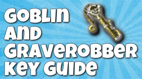 Bdo Goblin S Treasure Key And Grave Robber S Key Guide Location Youtube