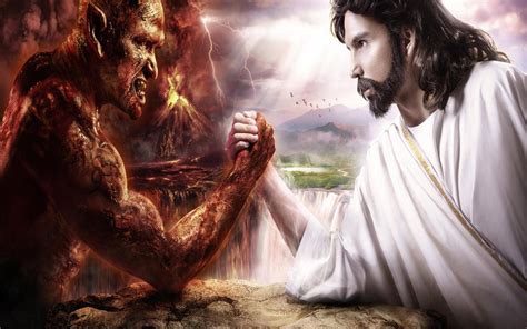 Good Vs Evil Wallpapers Top Free Good Vs Evil Backgrounds