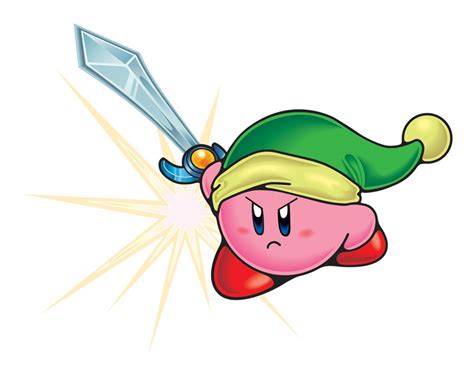 Sword Kirby Wiki Fandom Powered By Wikia