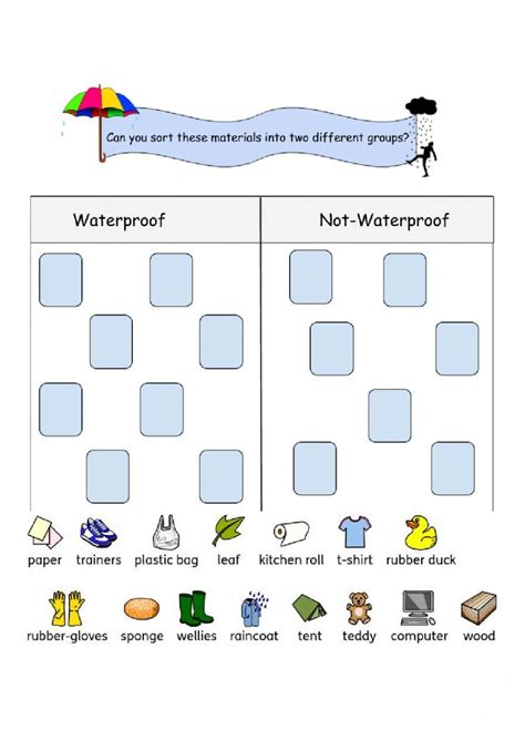 Sorting Activity online worksheet for Grade 1. You can do the exercises