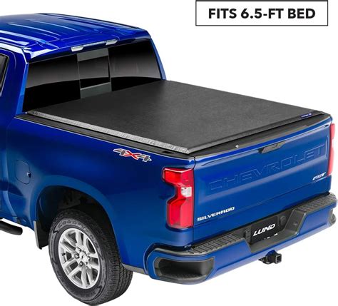 Gator Etx Soft Tri Fold Truck Bed Tonneau Cover 59311 Does Not Fit