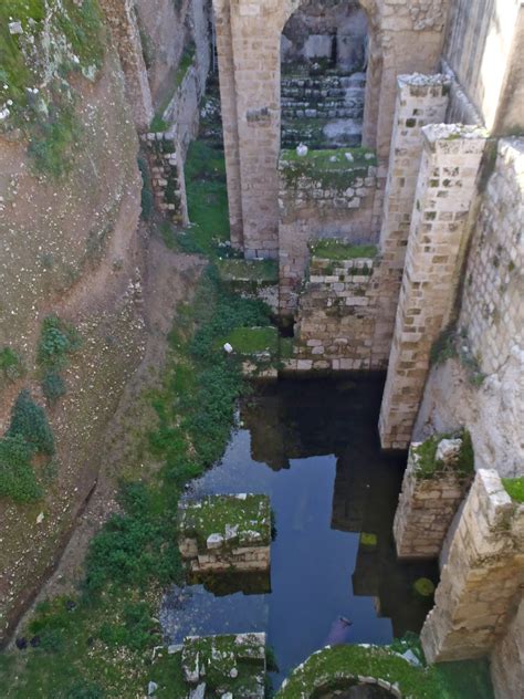 The Holy Land And I Pool Of Bethesda