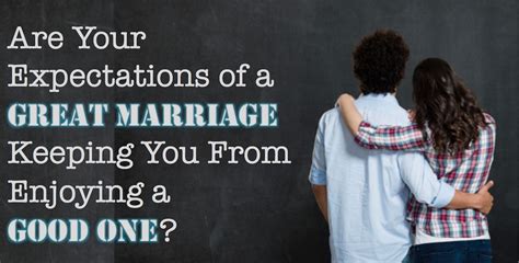 Expectations In Marriage 4 Things You Should Expect From Your Spouse