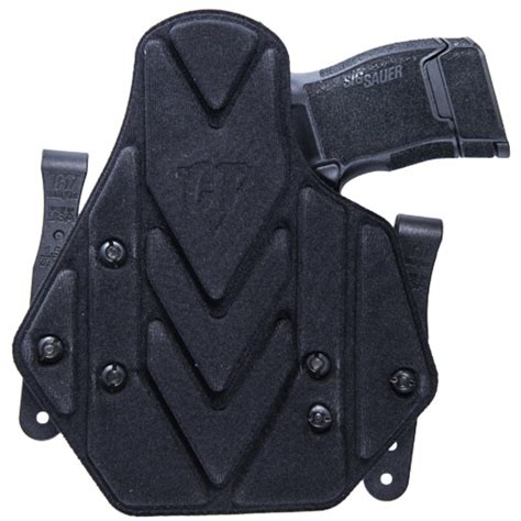 Comp Tac Launches New Padded Sport Tac Iwb Holster Soldier Systems Daily
