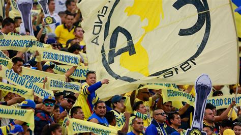 Live stream, tv channel, how to watch concacaf champions league (wed., may 5) today 5:01 pm how to watch wednesday's match. Club América: Afición de las Águilas denuncia al Portland ...