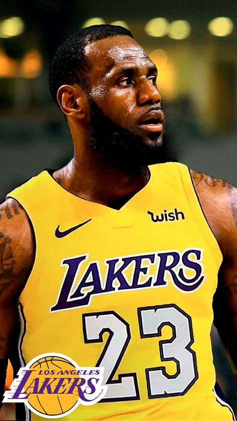 Lebron James Lakers Iphone 6 Wallpaper 2019 Basketball