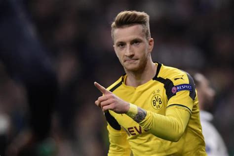 Who Is Marco Reus Arsenal Target And Borussia Dortmund Star Heres What We Know About The