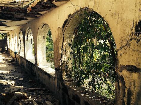 Exploring The Ruins Of Pablo Escobars Secret Island Mansion Atlas