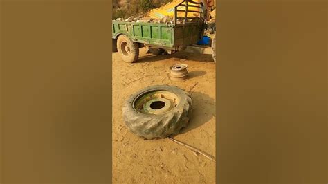 Tire Pamchar Trandingshorts Subscribe Supportme Viralvideo Tractor