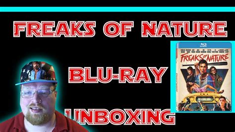 Freaks Of Nature Blu Ray Unboxing Giveaway Ended YouTube