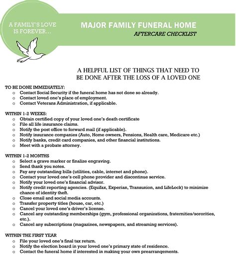 Major Family Funeral Home | Springfield & Oakridge, OR