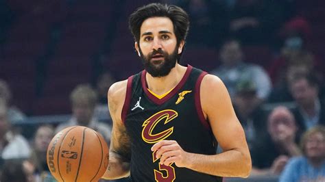 Guard Ricky Rubio Says His Nba Career Is Over He Stepped Away From